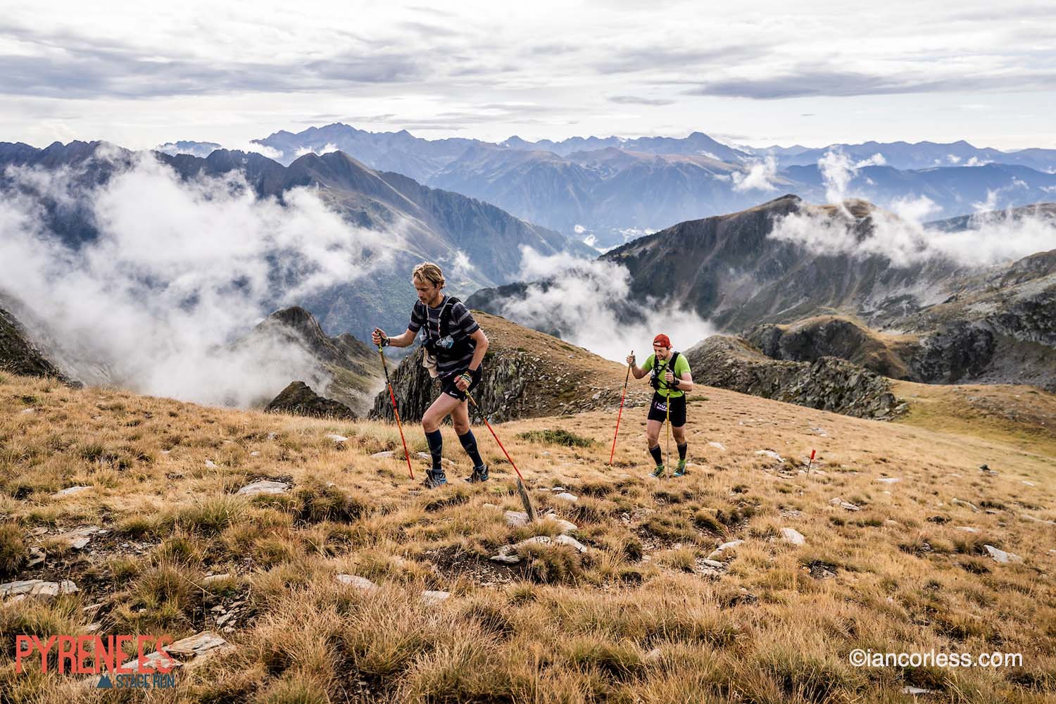 Trail Running en el Pirineo